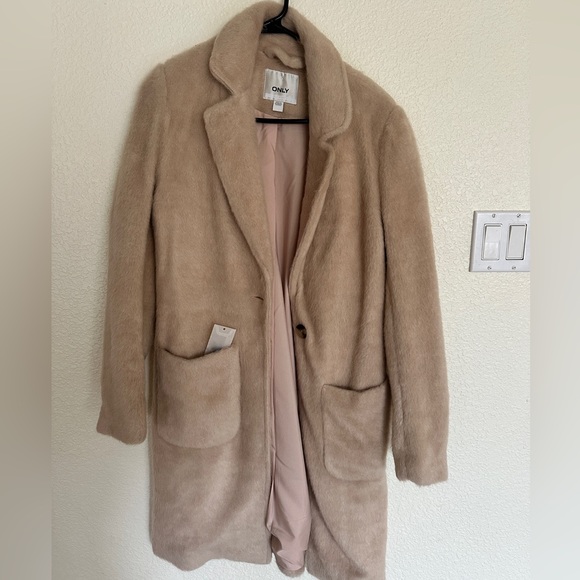 Only Jackets & Blazers - ONLY Soft Beige Outerwear
